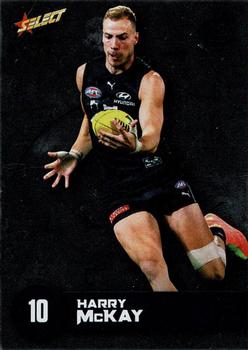 2021 Select AFL Footy Stars Prestige #25 Harry McKay Front